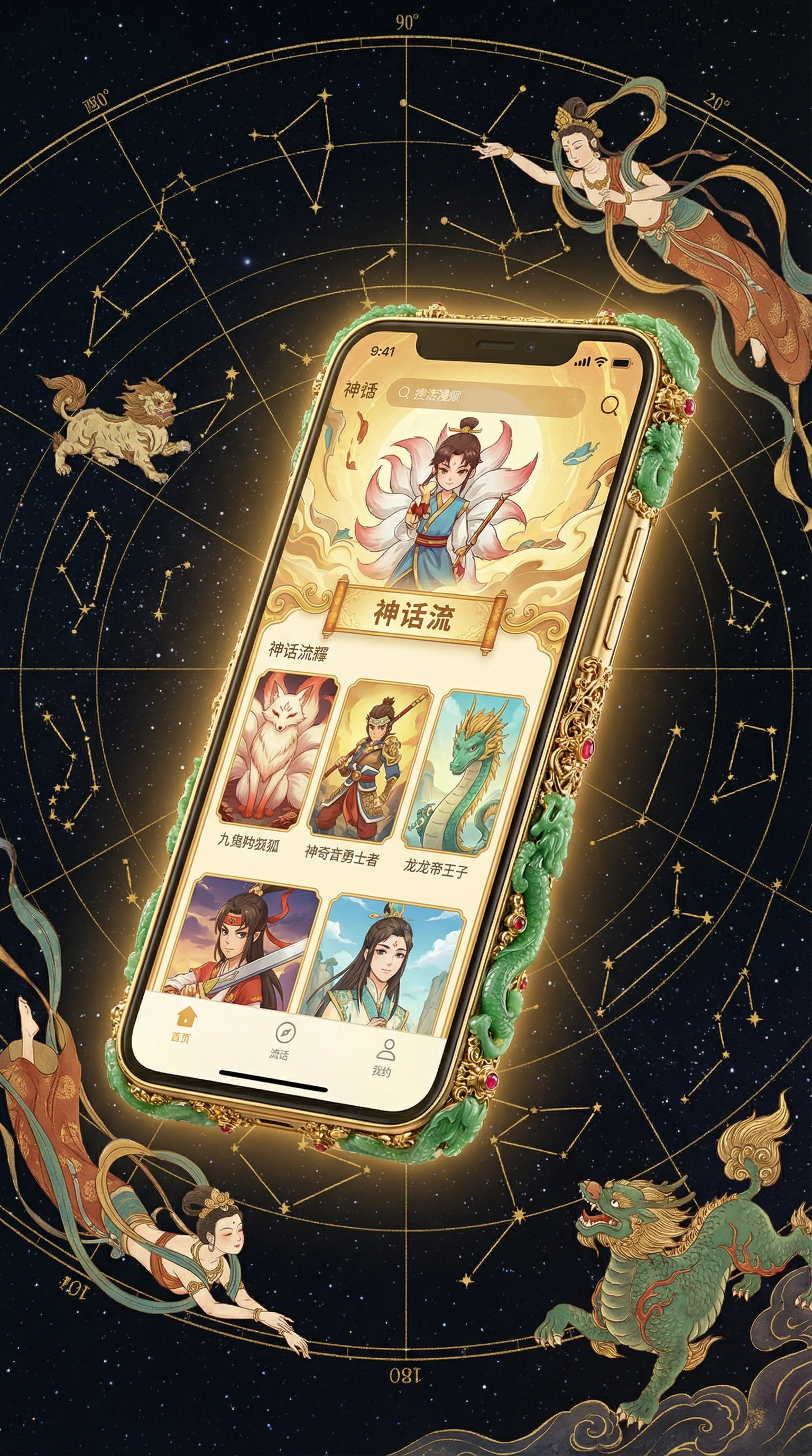 九色鹿APP - 渤海保险公司电话 移动端下载